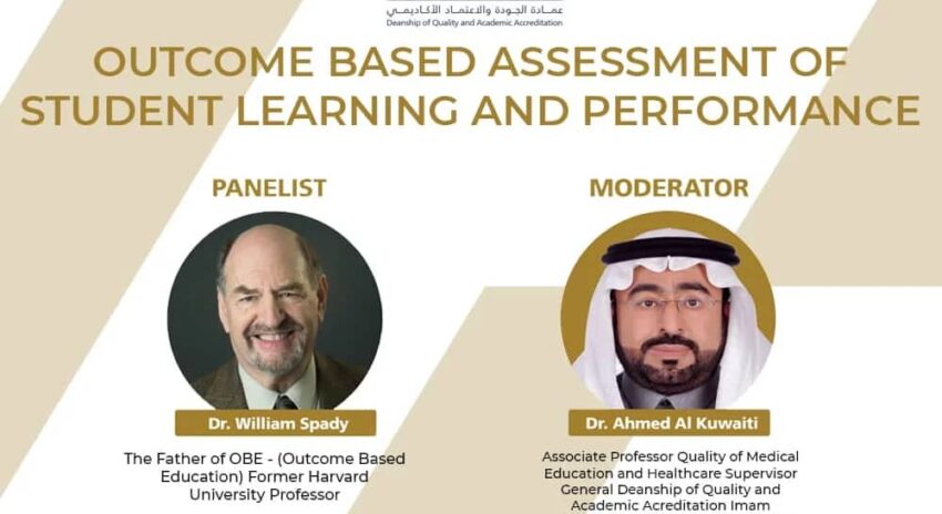 Outcome Based Assessment of Student Learning and Performance