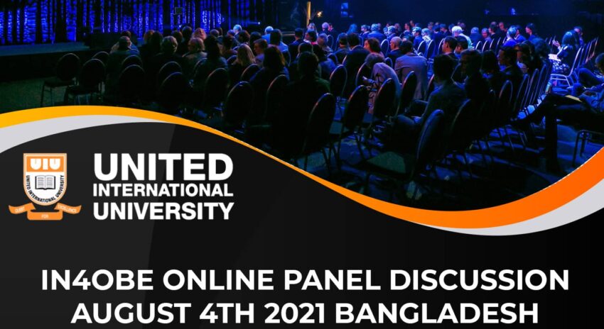 IN4OBE Online Panel Discussion August 4th 2021 Bangladesh