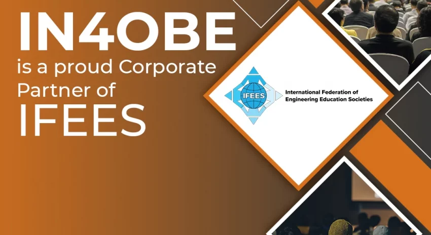 IN4OBE is a proud Corporate Partner of IFEES