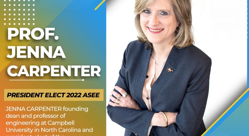 Prof. Jenna Carpenter is Prestigious keynote speaker of the IN4OBE Global Virtual Summit