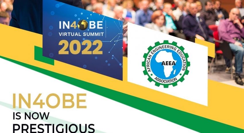 AEEA is a Prestigious Partner of IN4OBE