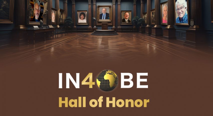 IN4OBE Launches Hall of Honor